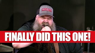 FINALLY DID THIS ONE! Tennessee Whiskey - Chris Stapleton - Marty Ray Project Live Cover