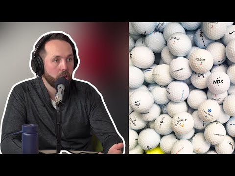 Video: Ar golfo kamuoliukus vis dar gamina įsakymas?