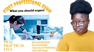 What to expect in your first professional exam as a Medical Laboratory Student #medicalstudent screenshot 2