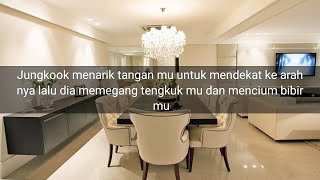 Ff Jeon Jungkook BTS ❣️ Suami Tampan ku ❣️ Eps.4