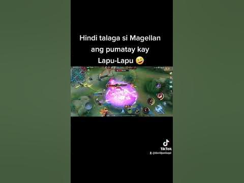 Di si Magellan ang pumatay kay Lapu-Lapu(nakita ko mismo) - YouTube