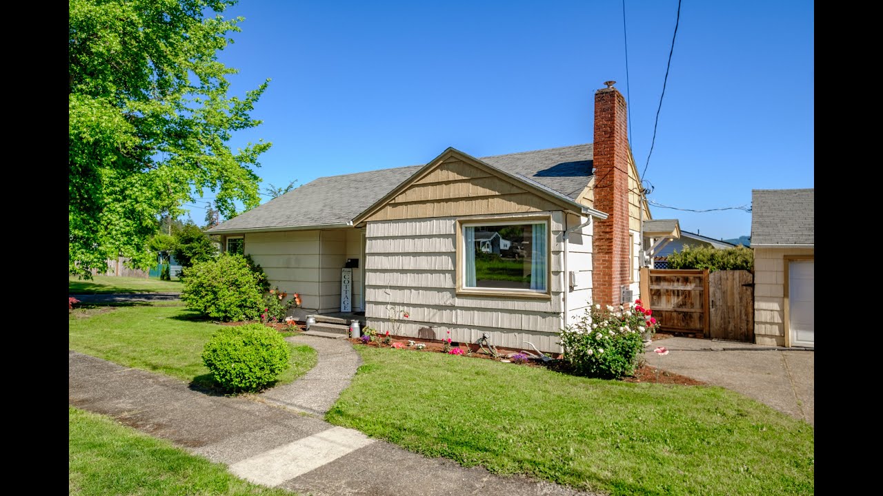 808 Cedar St Sweet Home Oregon YouTube
