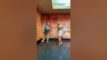 Elegant Salsa Combination by Alejandro Sol and Inna!