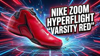 Nike Zoom Hyperflight “Varsity Red” | OFFICIAL LOOK