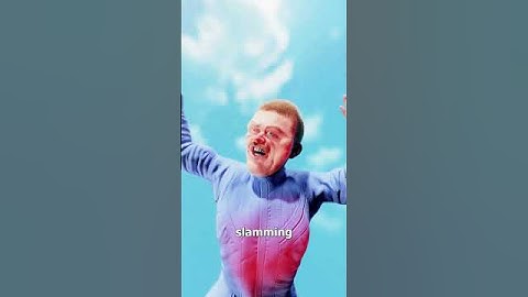 Could A Trampoline Catch You From A Plane? 😳