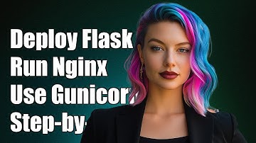 Deploy Multiple Flask Apps with Nginx and Gunicorn: A Step-by-Step Guide