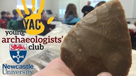 Stone Tools & Flint Knapping