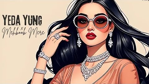Yeda Yung X Mehboob Mere (Mashup) - Lo Fi Music