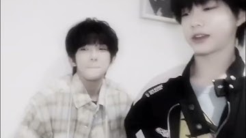 Iu em 💗#chenjunming_陈俊铭 #chenyiheng_陈奕恒 #trantuanminh #trandichhang #tf家族四代