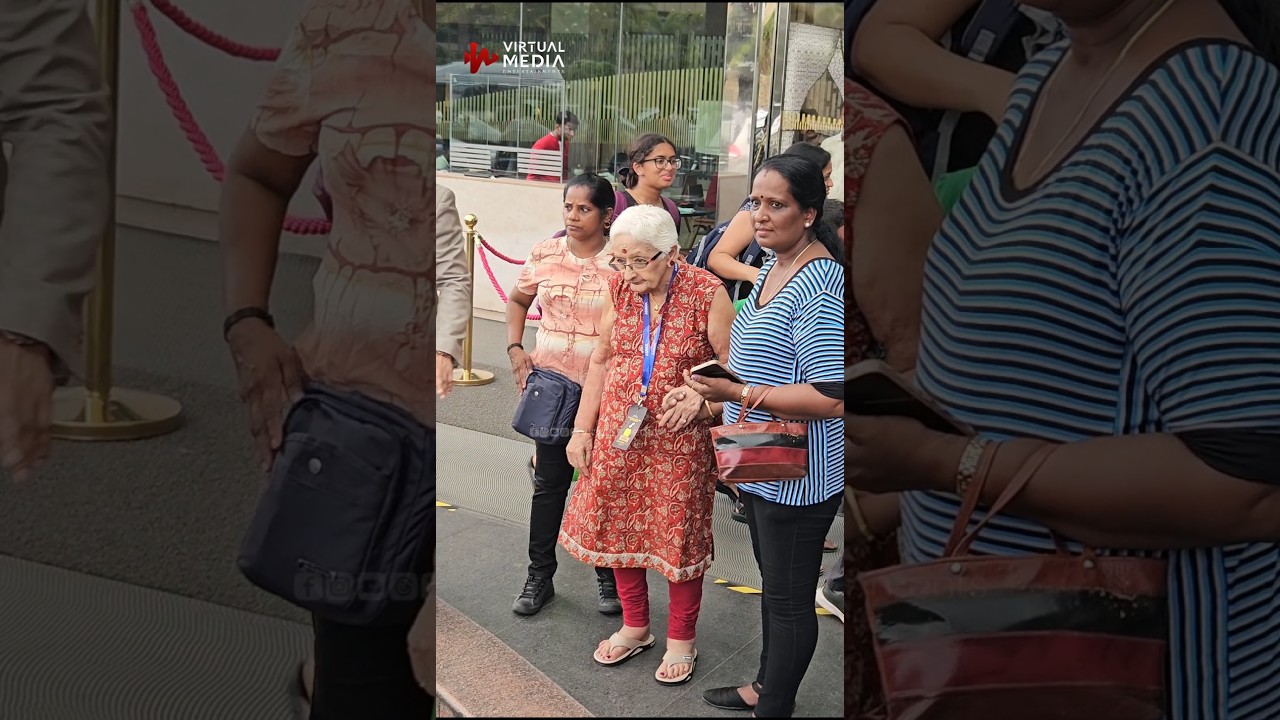 😯അമ്മ ഇലക്ഷനിൽ വോട്ട് ചെയ്യാൻ എത്തിയ മലയാളത്തിൻറെ ഈ മുത്തശ്ശിയെ ഓർമ്മയുണ്ടോ | 