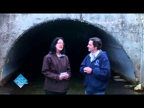 City News: Hot Springs Creek Tunnel