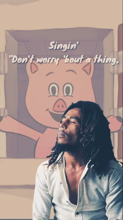 🔥 Bob Marley -Three Little Bird's- #quotes #shorts