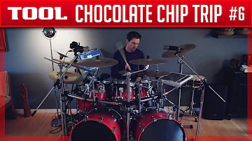 #6 Tool - Chocolate Chip Trip (Drum Cover - Danny Carey, Tool Fear Inoculum)
