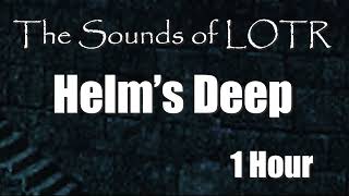 LOTR: The Battle of Helm&#39;s Deep Sound Ambience - 1 Hour