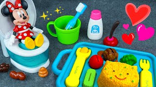 Download Lagu 60 Minutes Ultimate Cooking Toys Playset, Satisfying Unboxing Minnie Mouse Kitchen Toys |Tina Review MP3 Download Lagu 60 Minutes Ultimate Cooking Toys Playset, Satisfying Unboxing Minnie Mouse Kitchen Toys |Tina Review MP3