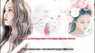 Lee Hi - Rose (INSTRUMENTAL -Karaoke)