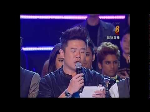 20111127《公益献爱心》謝幕－小鬼黃鴻升