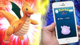 MAX LEVEL DRAGONITE LEGENDARY POKEMON 280,000+ Stardust FINAL EVOLUTION | Pokemon GO