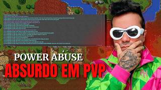 EXPOSED: The Guild DESTROYING the Server with POWER ABUSE in TIBIA | Tibia Papo