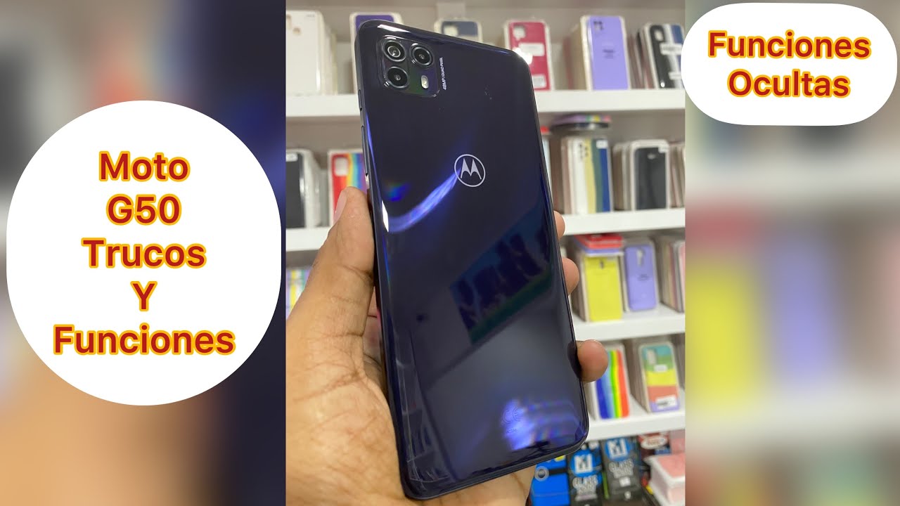 Motorola G50 Trucos Y Funciones Ocultas YouTube motorola-g50-trucos-y-funciones-ocultas-youtube