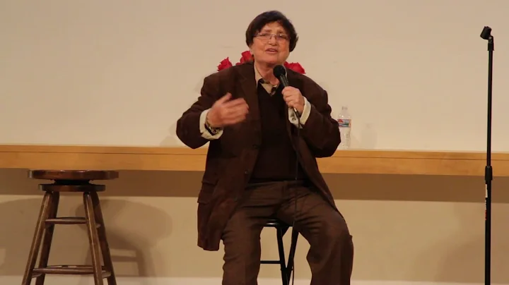 Robin Tyler talks LGBTQ activism. Video courtesy R...