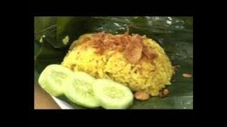 Nasi Kuning Ayam Kukus by Sisca Soewitomo @Rahasia Ibu Masak (BUMAS) Eps-89