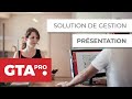 Gta pro  solution de gestion de vos activits mcanique carrosserie et vo