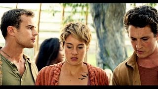 'Insurgent' Sneak Peek: Tris' Four & Peter Love Triangle