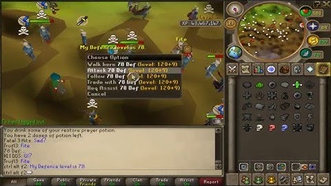 Ctrl alt f2 - Pk vid 1