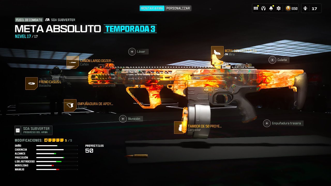 *ACTUALIZADO* el META ABSOLUTO de la WARZONE!😍 | MEJORES ARMAS WARZONE ...