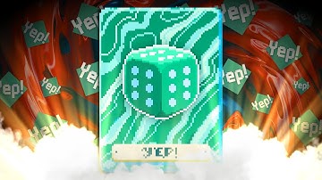 I Made Oops All Sixes LEGENDARY  - Nopelatro