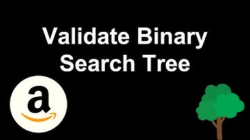 Validate Binary Search Tree