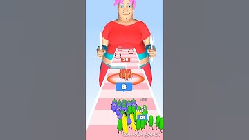 Good Mood Food  - All Levels Mobile Gameplay & Satisfying Sounds PS