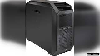 HP Z8 G4 Xeon 4215R 3.2GHz 9 Core 32GB RAM RTX 5000 Review