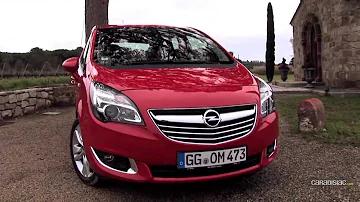 Is Opel Meriva a good car?