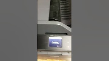 Scan Unable AF error