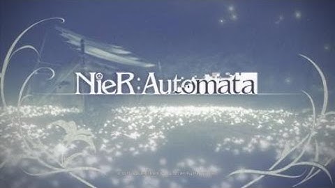 NieR:Automata DLC Part 3( A2 in the desert) + Mysterious invitation