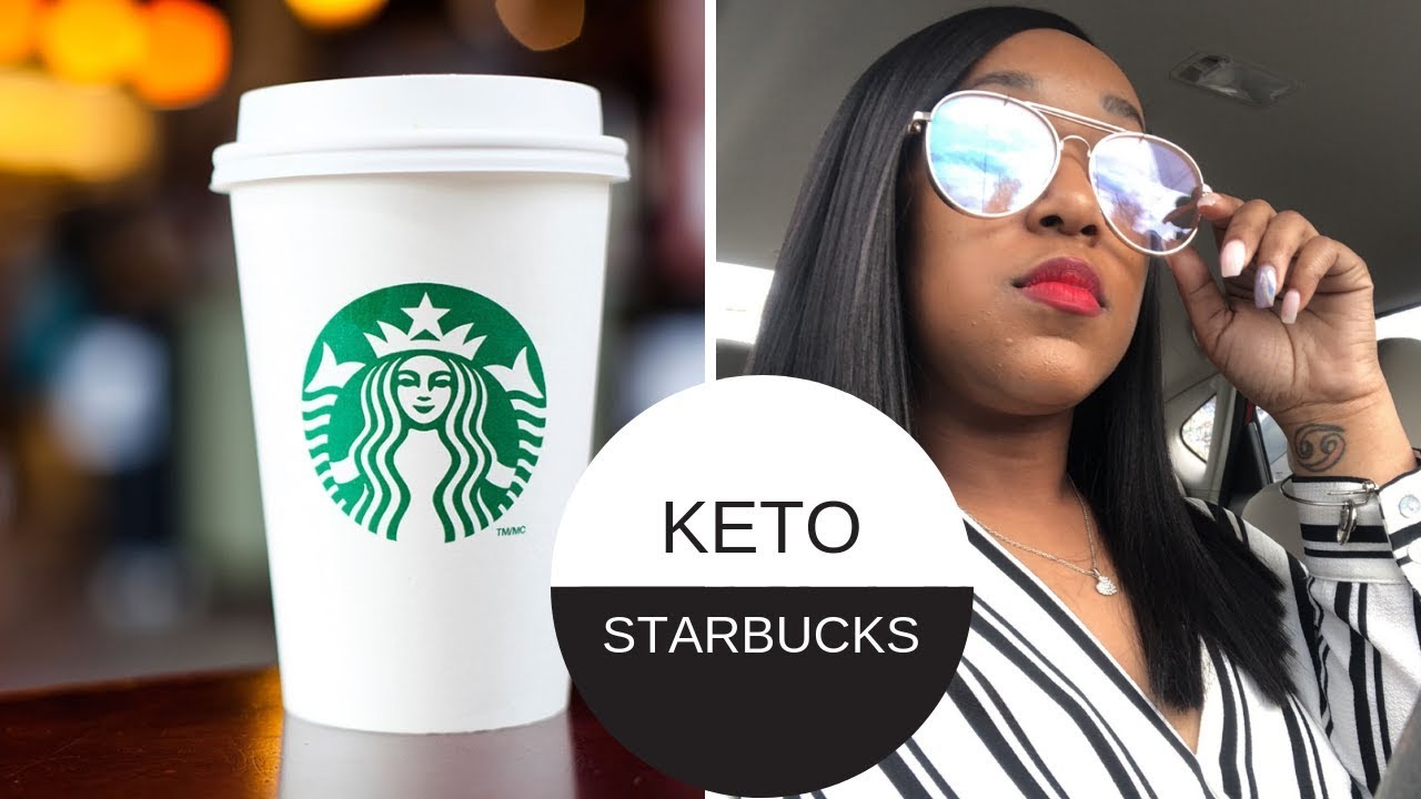 KETO STARBUCKS CARAMEL MACCHIATO YouTube
