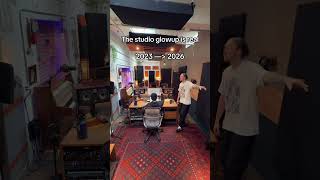 The studio come up really happened #musicstudio #musicproducers #songwriters