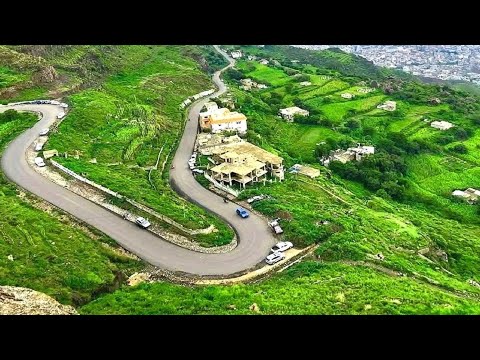 يريم اين الحبيب مني اغنية يمانية للمغتربين مع اقوى مناظر يريم اليمن