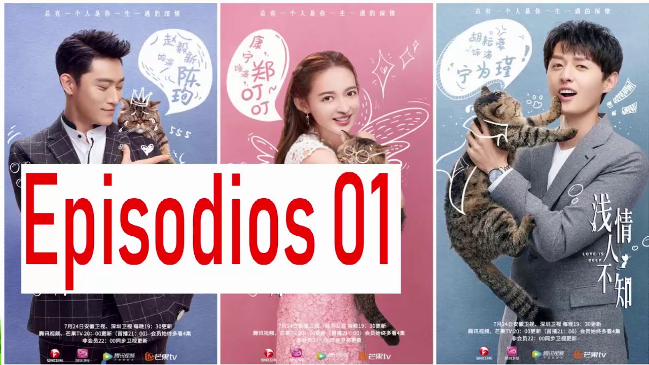 Accidentalmente Encontré El Amor Drama Chino Sub Español