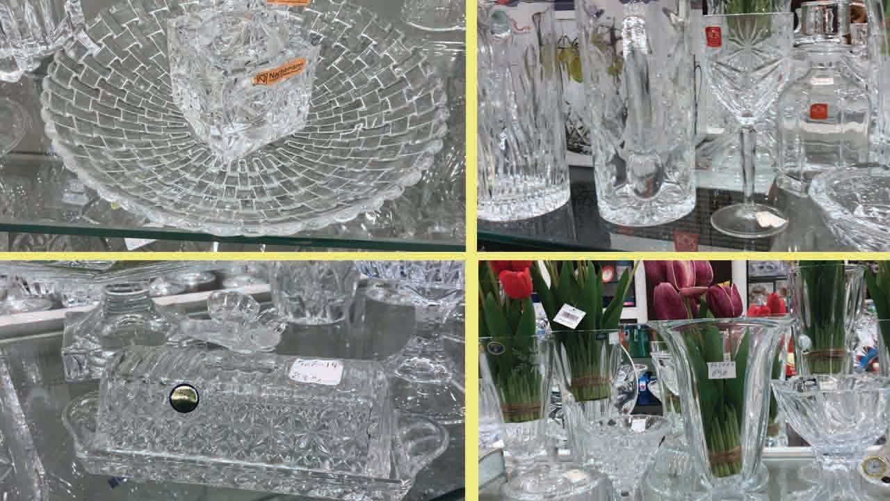 جوله في  توليب Tulip مول مصر لمحبي الكريستال 2020