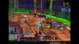 Unleashed Chaos vs Anub'rekhan
