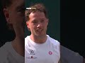 IT'S A FIFTH STRAIGHT WIMBLEDON FINAL FOR HEWETT!