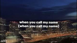 Love with you♡ *lyrics* by Sam Benwick