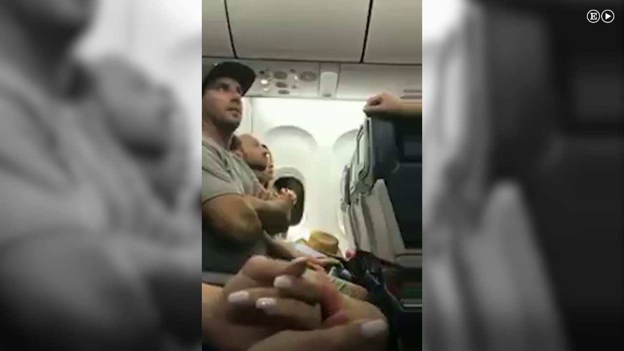 Una familia es expulsada de un vuelo de Delta Airlines