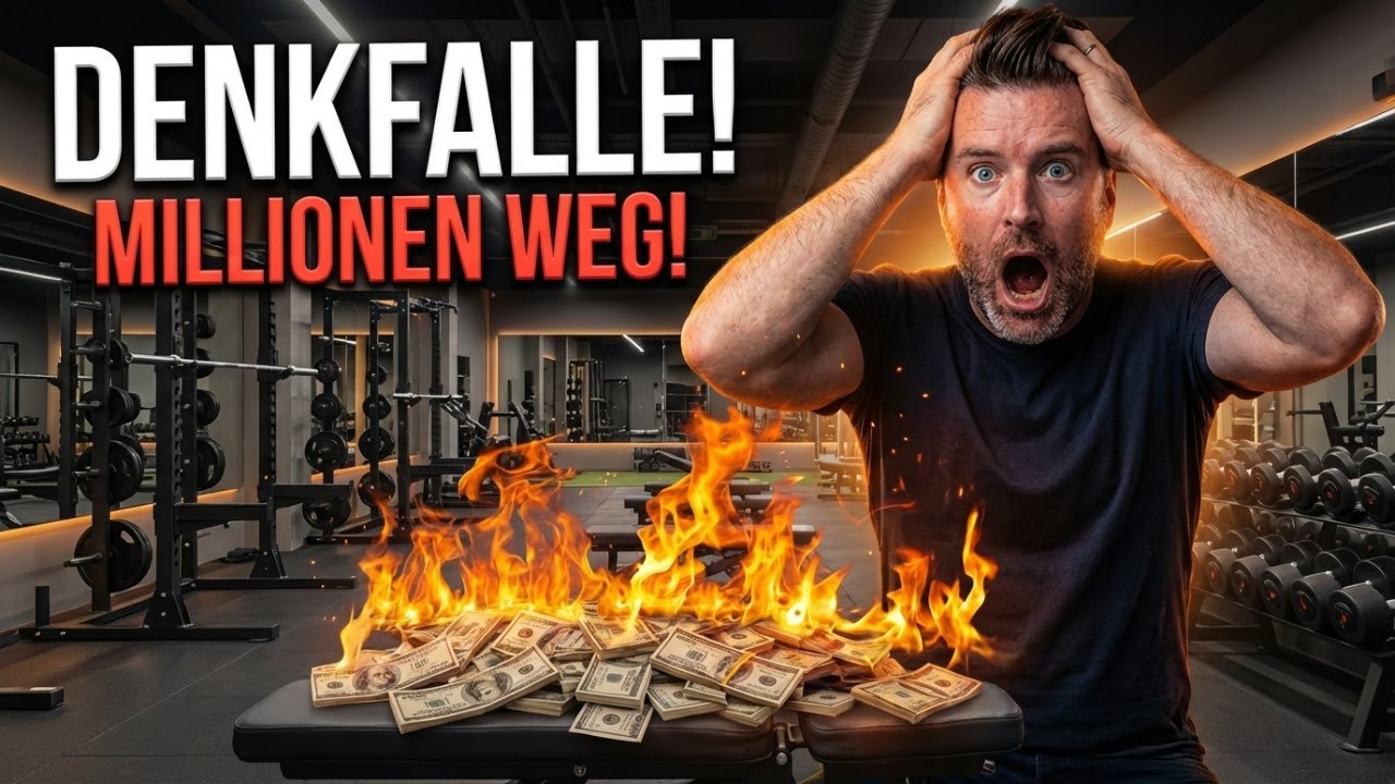 Welche Denkfalle kostet dich Millionen als Trainer? – Video ansehen