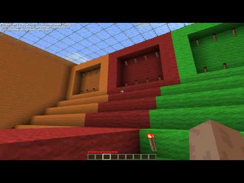 [Minecraft] TIC-TAC-TOE Game  Doovi