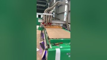 Hướng dẫn sử dụng gạt phôi tự động + tắt lô tỳ khi ko dùng trên CNC 4 đầu Shanglong...Lh: 0975852392