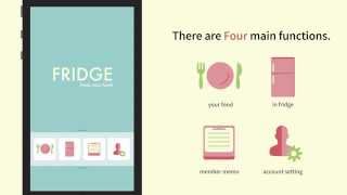 fridge app demo screenshot 4